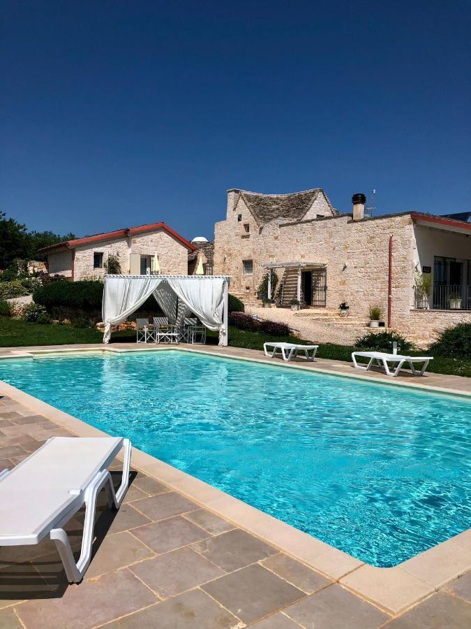 B&B A Casa Di Pier Castellana Grotte Eksteriør billede