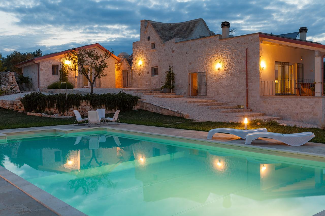 B&B A Casa Di Pier Castellana Grotte Eksteriør billede